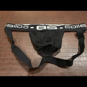 85 Collection Mesh Jockstrap
